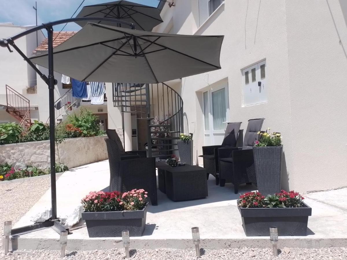 Apartments Ciao Bella City Centre With Free Parking Šibenik Eksteriør bilde